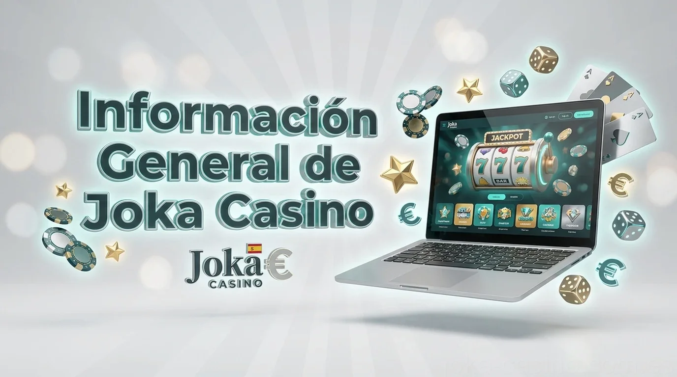 Información General de Joka Casino